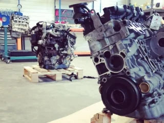 BMW Diesel Engine N47D20C: Power, Efficiency, and Performance