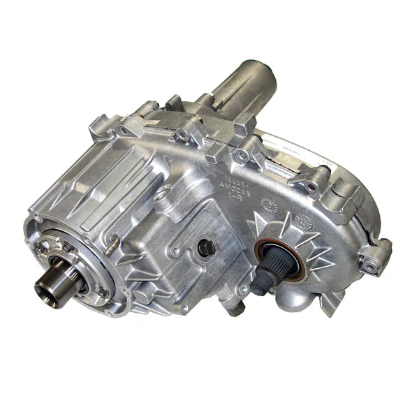 Transmission Transfer Cases
